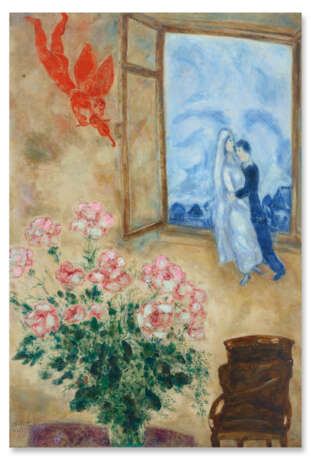 MARC CHAGALL (1887-1985) - Foto 1