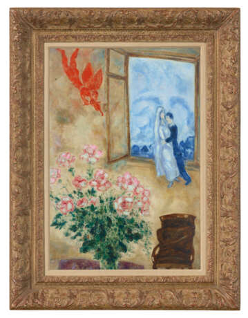 MARC CHAGALL (1887-1985) - Foto 2