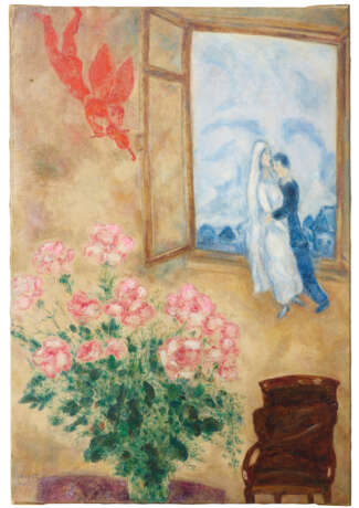 MARC CHAGALL (1887-1985) - Foto 3