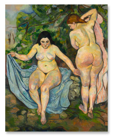 SUZANNE VALADON (1865-1938) - Foto 1