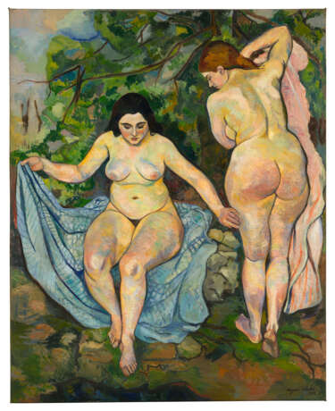 SUZANNE VALADON (1865-1938) - Foto 4