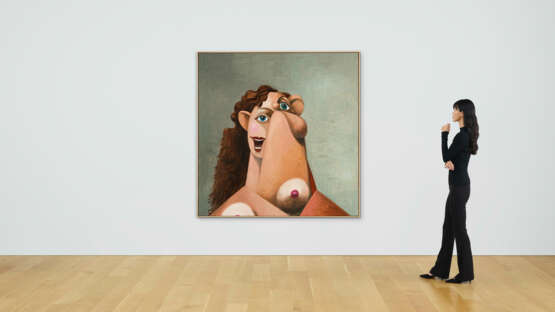 GEORGE CONDO (B. 1957) - Foto 3 GEORGE CONDO (B. 1957) - Foto 3