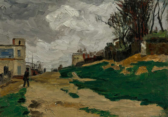 PAUL CEZANNE (1839-1906) - Foto 1