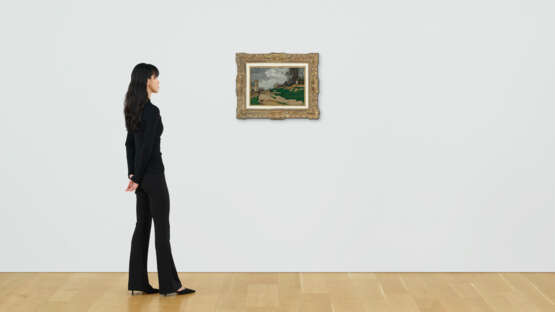 PAUL CEZANNE (1839-1906) - Foto 4
