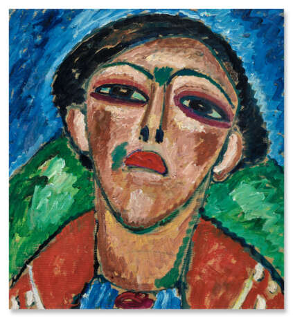 ALEXEJ VON JAWLENSKY (1864-1941) - photo 1