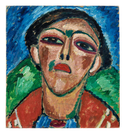 ALEXEJ VON JAWLENSKY (1864-1941) - photo 3