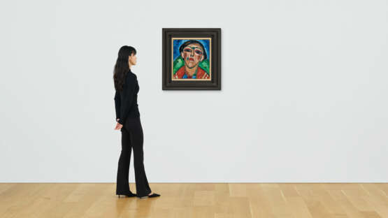 ALEXEJ VON JAWLENSKY (1864-1941) - photo 4