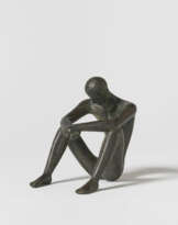Karl-Heinz Krause. Sitzender