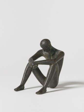 Karl-Heinz Krause. Sitzender - photo 1