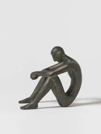 Karl-Heinz Krause. Sitzender - photo 2