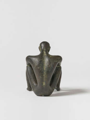 Karl-Heinz Krause. Sitzender - photo 3