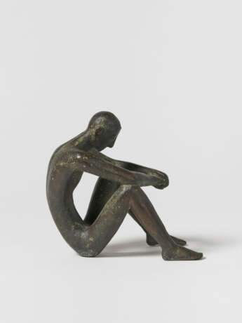 Karl-Heinz Krause. Sitzender - photo 4