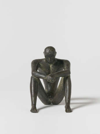 Karl-Heinz Krause. Sitzender - photo 5