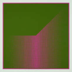 Almir Mavignier. Untitled
