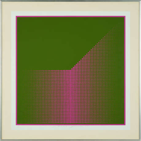 Almir Mavignier. Untitled - Foto 2