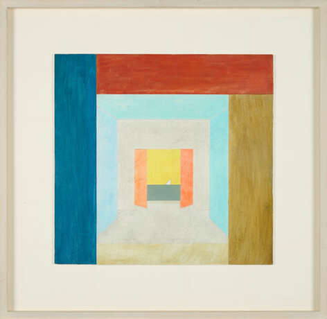 Ernst Caramelle. Untitled - Foto 2