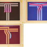 Axel Dick. Mixed Lot of 3 Prints - Foto 1