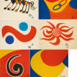 Alexander Calder. Mixed Lot of 6 Prints - Jetzt bei der Auktion