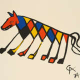 Alexander Calder. Mixed Lot of 6 Prints - Foto 2