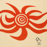 Alexander Calder. Mixed Lot of 6 Prints - Foto 5