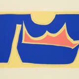 Richard Mortensen. Mixed Lots of 6 Prints (From: Der fünfte Gesang) - фото 4