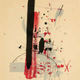 Georges Mathieu. Untitled - Foto 1