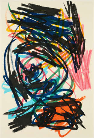 Karel Appel. From: Geh durch den Spiegel, Folge 29 - Foto 1