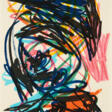 Karel Appel. From: Geh durch den Spiegel, Folge 29 - Now at the auction