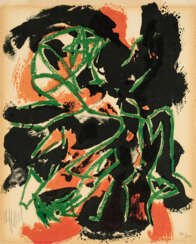Karel Appel. Unteilbares Teil
