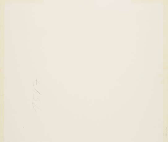 Bernard Schultze. Wie drei Figurinen - Foto 2