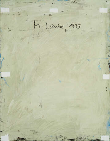 Michael Laube. Mixed Lot of 2 Works on Paper - фото 5