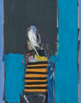 Henning Kürschner. Blauer Raum