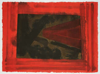 Howard Hodgkin. Here we are in Croydon