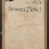 Reinhard Dickel. Untitled - photo 3