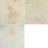 Ladislav Novák. Mixed Lot of 3 Works on Paper - photo 1