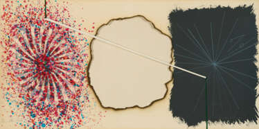 James Rosenquist. Star Pointer
