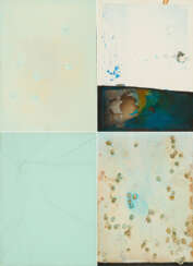Emil Lukas. Mixed Lot of 4 Wall Objects