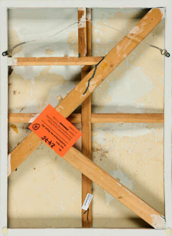 Emil Lukas. Mixed Lot of 4 Wall Objects - photo 3
