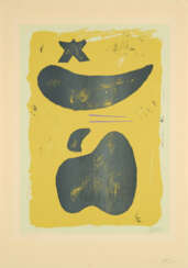 Willi Baumeister. Ideogramm