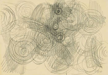 Ernst Wilhelm Nay. Untitled