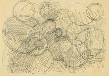 Ernst Wilhelm Nay. Untitled