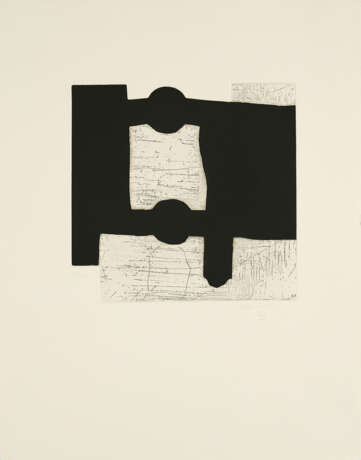 Eduardo Chillida. From: Aromas - Foto 1