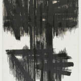 Pierre Soulages. Eau-forte VI - photo 1