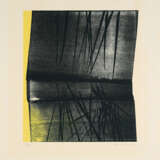 Hans Hartung. L1977-12 (Aus: La Foudre Pilote l'Univers) - Foto 1