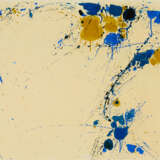 Sam Francis. Foot Print - photo 1