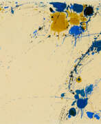 Sam Francis. Sam Francis. Foot Print
