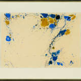 Sam Francis. Foot Print - photo 2