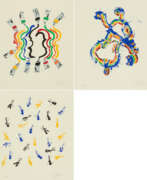 Armand Pierre Fernandez. Arman (Armand Fernandez). From: Fiddlemania