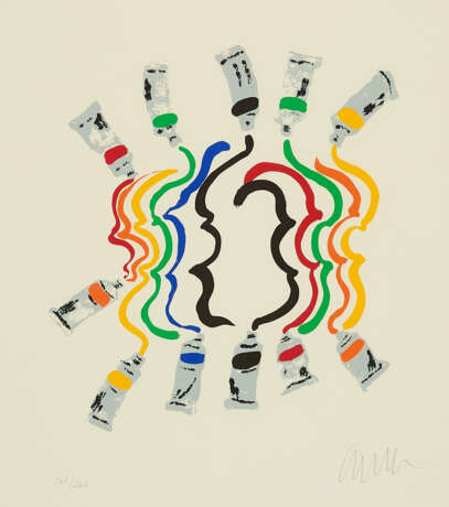 Arman (Armand Fernandez). From: Fiddlemania - Foto 2