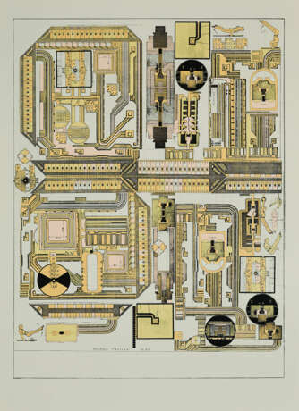 Eduardo Paolozzi. From: Art Zanders 80 - photo 1